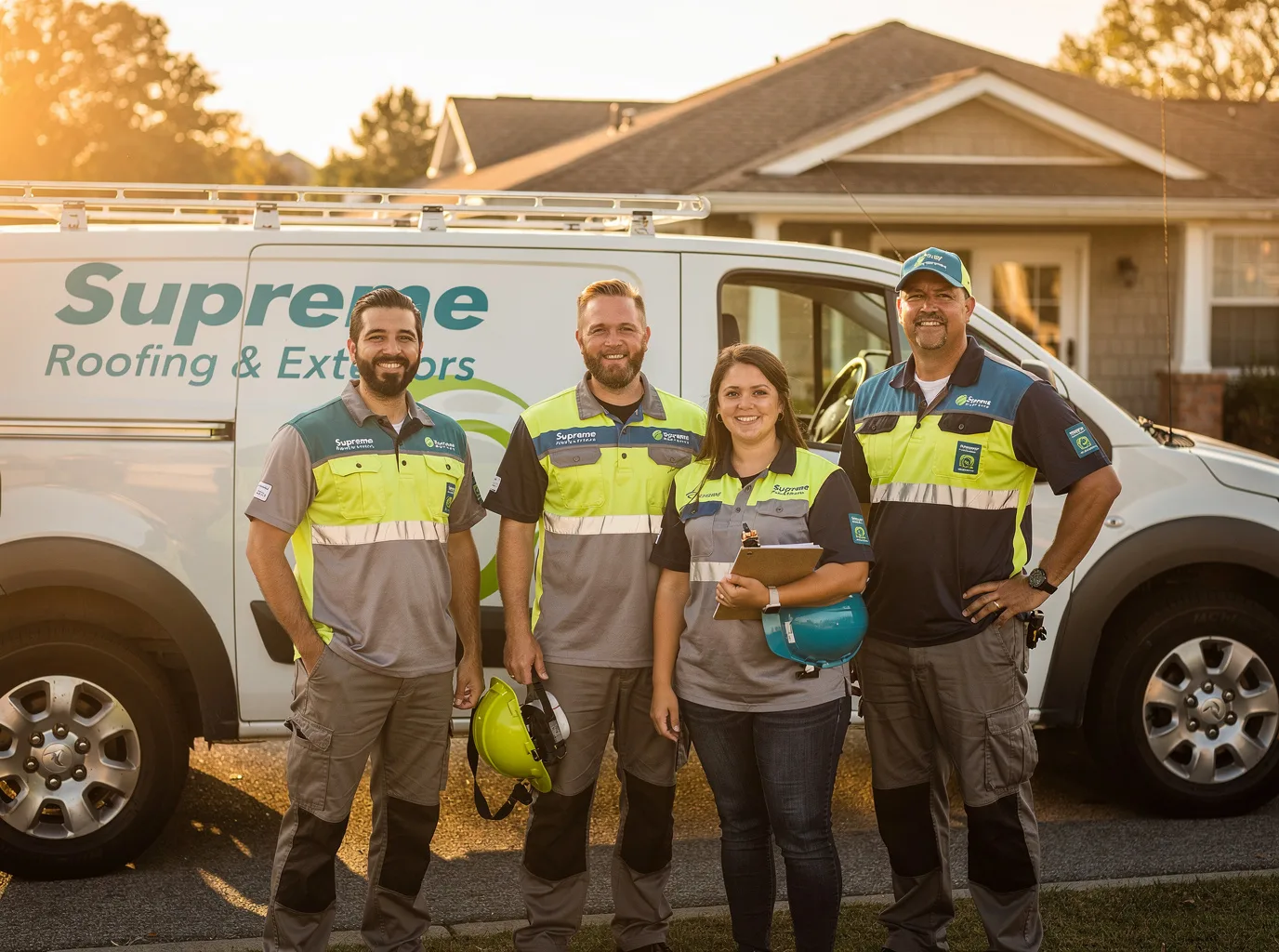 Roof Replacement company in Williamson, GA
